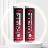 Nirvasa L-Carnitine Effervescent Tablets (15 Tabs)