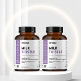 Nirvasa Milk Thistle Tablets (60 Tab)