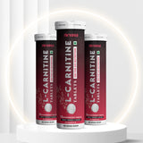 Nirvasa L-Carnitine Effervescent Tablets (15 Tabs)