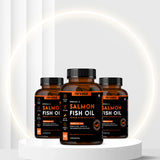 Nirvasa Salmon Fish Oil TS Softgels 60 Capsule