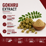 Staymanly Gokhru Tablet, 10 Tablets
