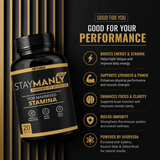 Staymanly Gold Tablet, 20 Tablets
