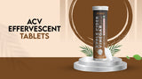 Nirvasa ACV Effervescent Tablets (15 Tabs)