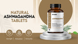 Nirvasa Ashwagandha Tablets 60 Tabs