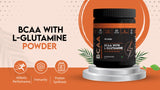 Nirvasa BCAA Advanced Powder 210g