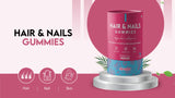 Nirvasa Hair & Nails Gummies