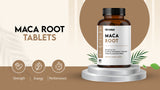 Nirvasa Maca Root Tablets (60 Tabs)