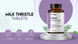 Nirvasa Milk Thistle Tablets (60 Tab)