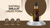 Nirvasa Shilajit Liquid 30 ML