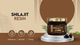 Nirvasa Shilajit Resin 20g