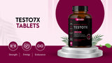 Nirvasa Testo7X Tablets (60 Tabs)