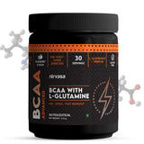 Nirvasa BCAA Advanced Powder 210g