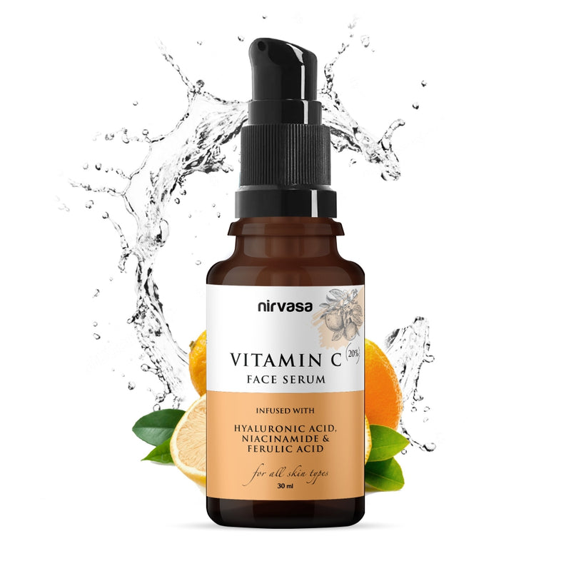 Nirvasa Vitamin C Serum 30 ml