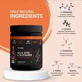 Nirvasa BCAA Advanced Powder 210g