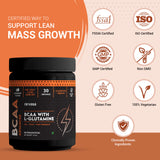 Nirvasa BCAA Advanced Powder 210g