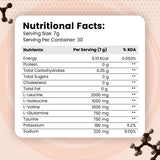 Nirvasa BCAA Advanced Powder 210g