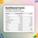 Nirvasa Plant-Based Collagen Builder 250 g