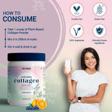 Nirvasa Plant-Based Collagen Builder 250 g