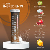 Nirvasa ACV Effervescent Tablets (15 Tabs)