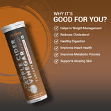 Nirvasa ACV Effervescent Tablets (15 Tabs)