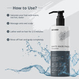 Nirvasa Anti-Hairfall Shampoo 200 ml