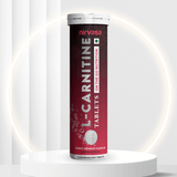 Nirvasa L-Carnitine Effervescent Tablets (15 Tabs)