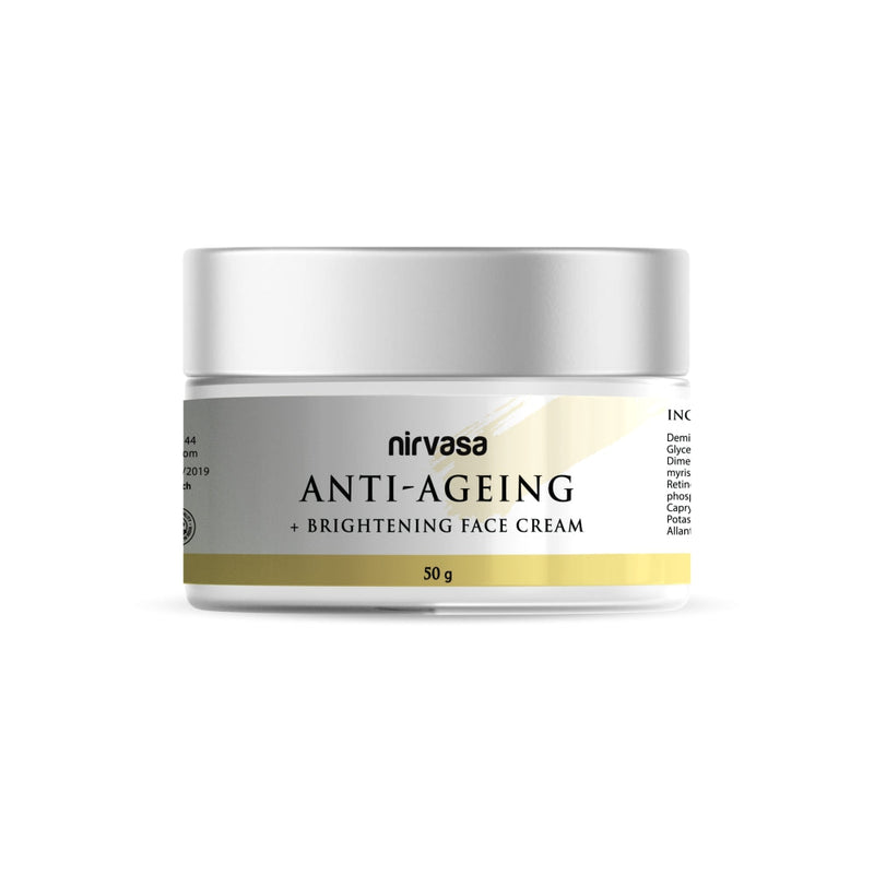 Nirvasa Anti-Ageing Cream 50g ( Buy 1 & Get 1)