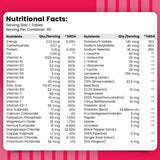 Nirvasa Daily Multivitamin Tablets (60 Tabs) (Buy 1 & Get 1)