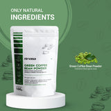 Nirvasa Unroasted Green Coffee Powder 100g