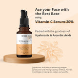 Nirvasa Vitamin C Serum 30 ml (Buy 1 & Get 1)