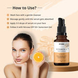 Nirvasa Vitamin C Serum 30 ml (Buy 1 & Get 1)