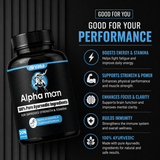 ALPHAMAN CAPSULES (20 Caps)