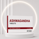 Staymanly Ashwagandha Tablet, 10 Tablets
