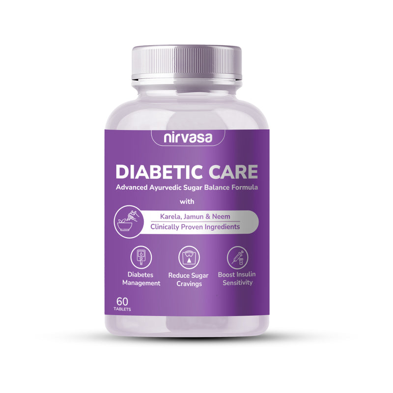 Diabetic Care Tablet (30 Tablets)