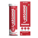 L-Arginine Effervescent Tablets (15 Tablets)