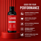 Staymanly Power Oil, 30 ml