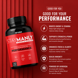 STAYMANLY CAPSULE (20 Caps)
