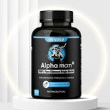 ALPHAMAN TABLET (30 Tablets)