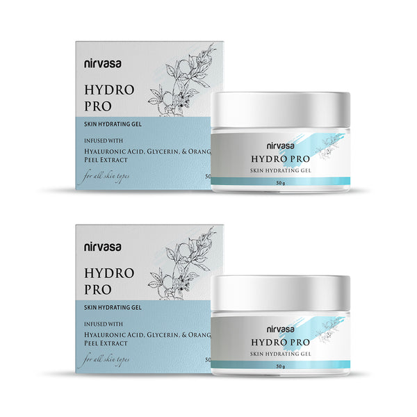 Nirvasa Hydro Pro Gel 50g (Buy 1 & Get 1)
