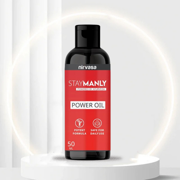 STAYMANLY POWER OIL (50 ML)