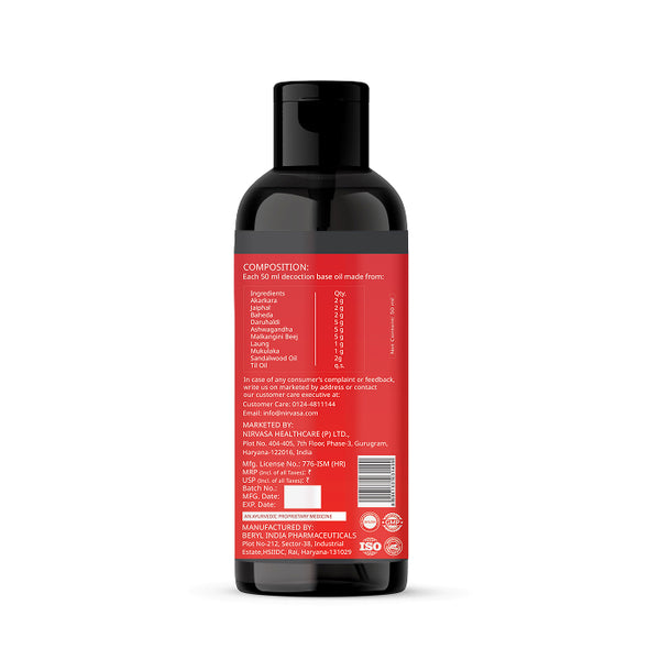STAYMANLY POWER OIL (50 ML)
