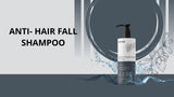 Nirvasa Anti-Hairfall Shampoo 200 ml
