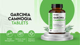 Nirvasa Garcinia Cambogia Tablets (60 Tabs)