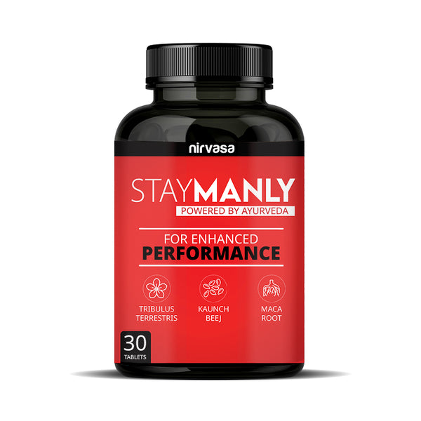 STAYMANLY TABLET (30 Tablets)