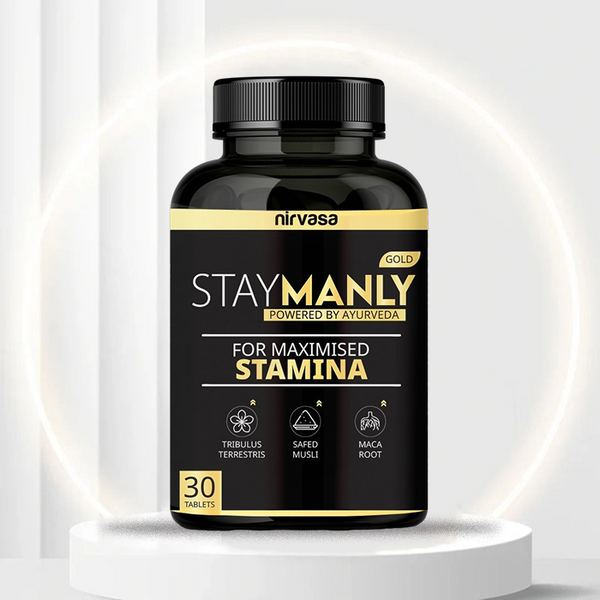 STAYMANLY GOLD TABLET (30 Tablets)