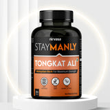 STAYMANLY TONGKAT ALI TABLET (30 Tablets)