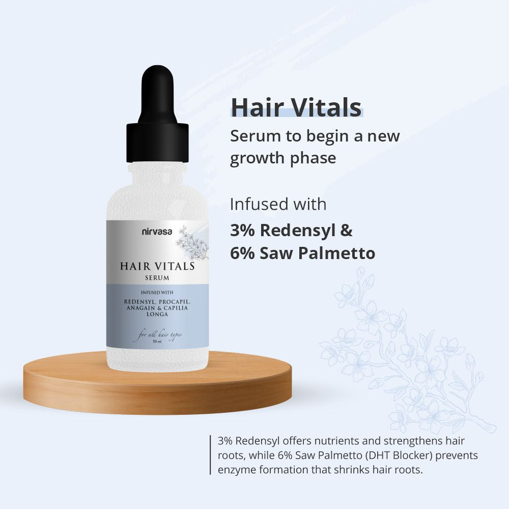 Best Hair Vitals Serum For Men and Women Online at Best Price in India ...