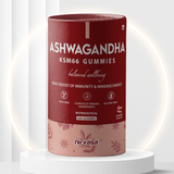 Nirvasa Ashwagandha KSM66 Gummies (60)