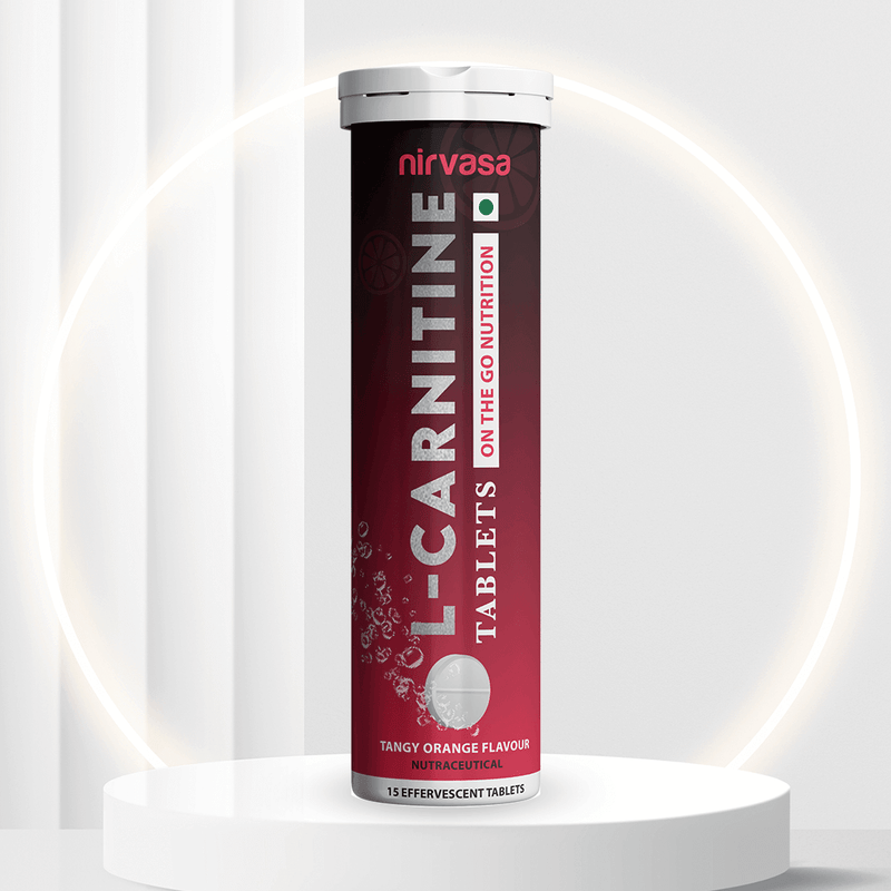 l carnitina efervescente L-Carnitine Effervescent - 1 bote (20 tabls) l carnitina lichida pro nutrition