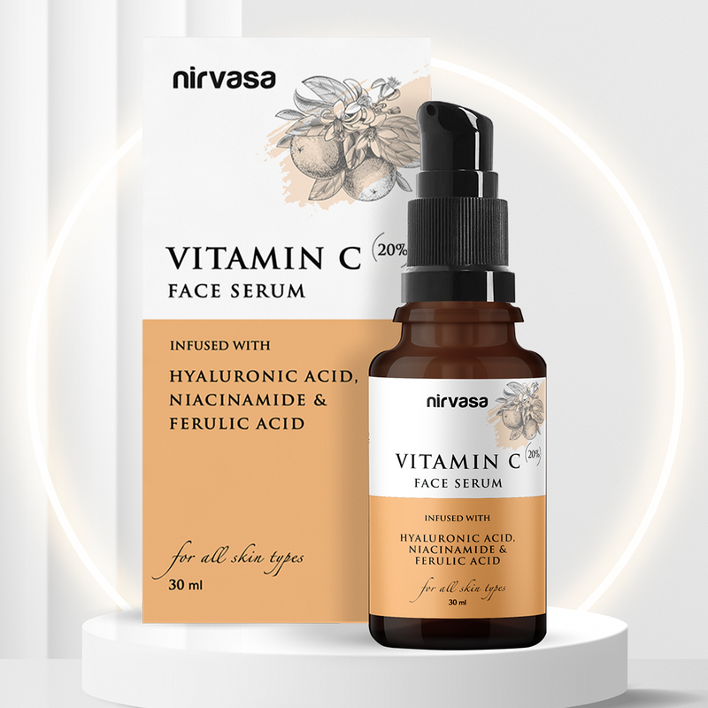 Nirvasa Vitamin C Serum 30 ml